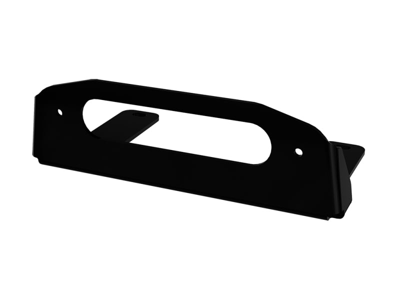 ICON Impact Front Bumper Fairlead Mount-thumbmail-1