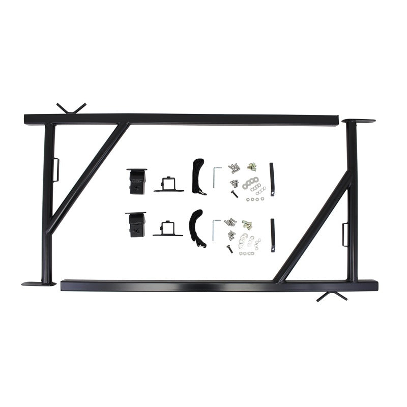Westin HD Ladder Rack (Set) - Black-thumbmail-12