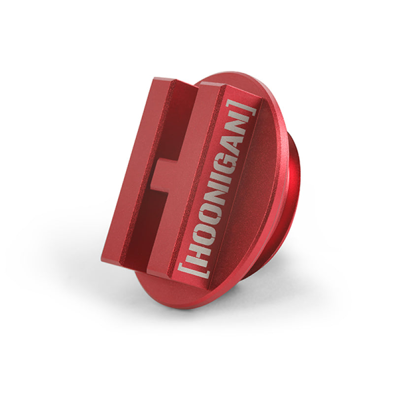 Mishimoto Subaru Hoonigan Oil Filler Cap - Red-thumbmail-5