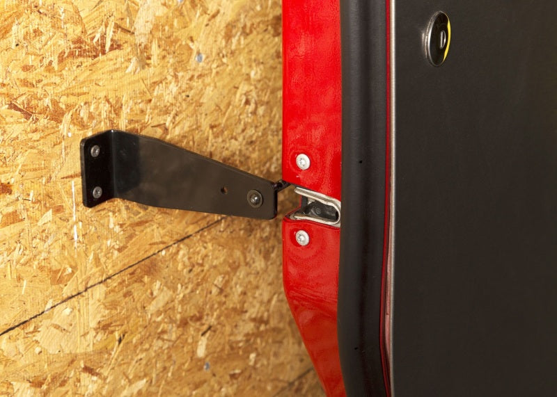 Rugged Ridge Wall Mount Door Holder-thumbmail-8