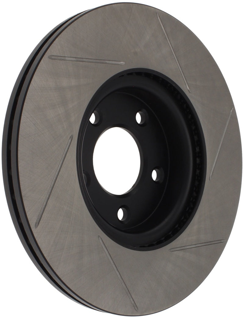 StopTech Power Slot 07-09 Mazdaspeed3 Slotted Right Front Rotor-thumbmail-6