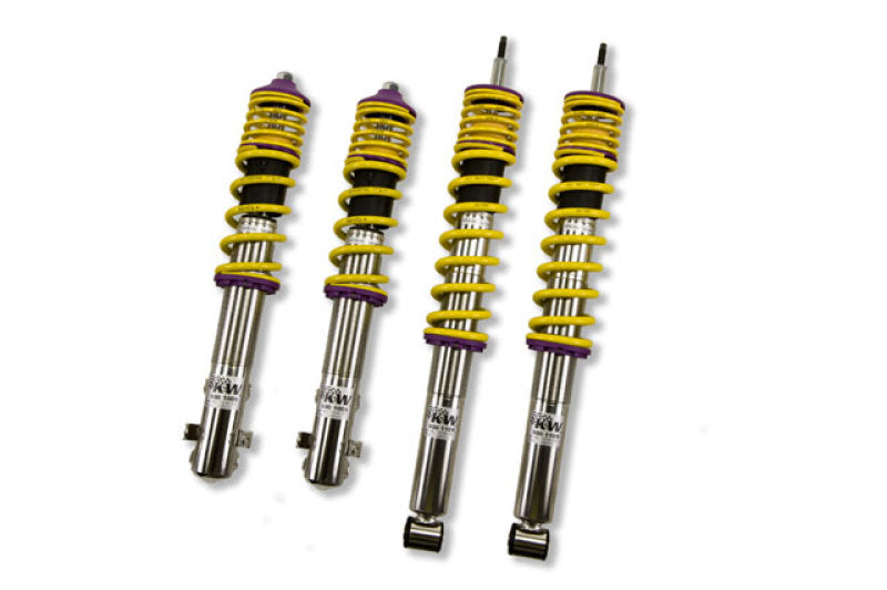 KW Coilover Kit V2 VW Golf II / Jetta II (19E) 2WD all engines-thumbmail-8