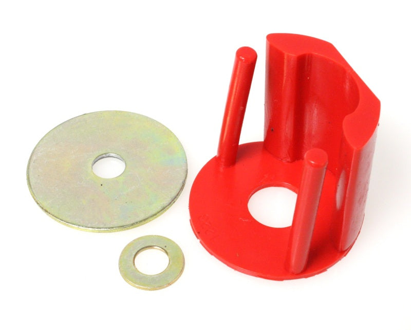 Energy Suspension 05-06 VW Jetta V / 06 GTI MKV/Passat/Rabbit MKV Red Motor Mount Inserts-thumbmail-3