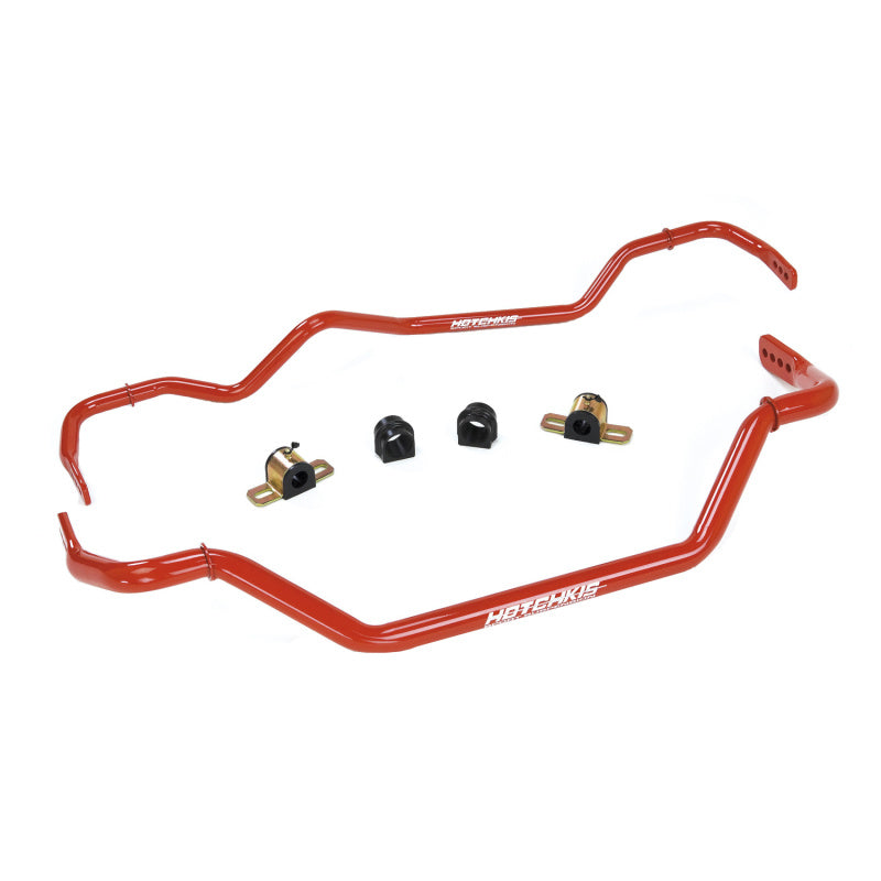 Hotchkis 03-08 350Z / 03-06 G35 Sedan / 03-07 G35 Coupe ONLY Sport Swaybars (Front does NOT fit the-thumbmail-2