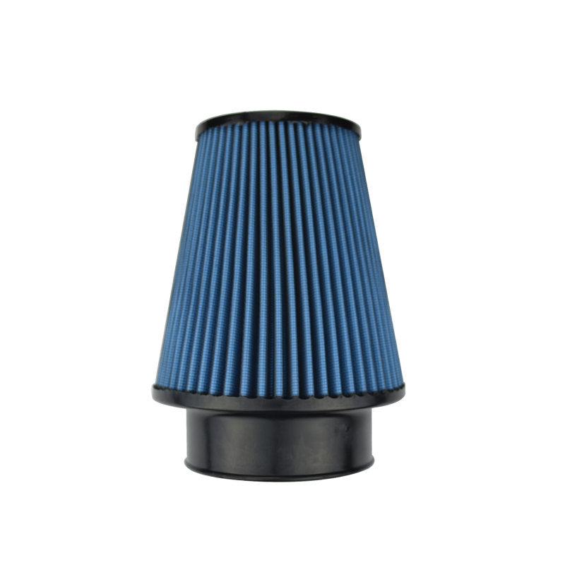Injen SuperNano-Web Air Filter 4.0in ID/ 6.0in Base / 6.3in Height / 4.0in Top-thumbmail-1