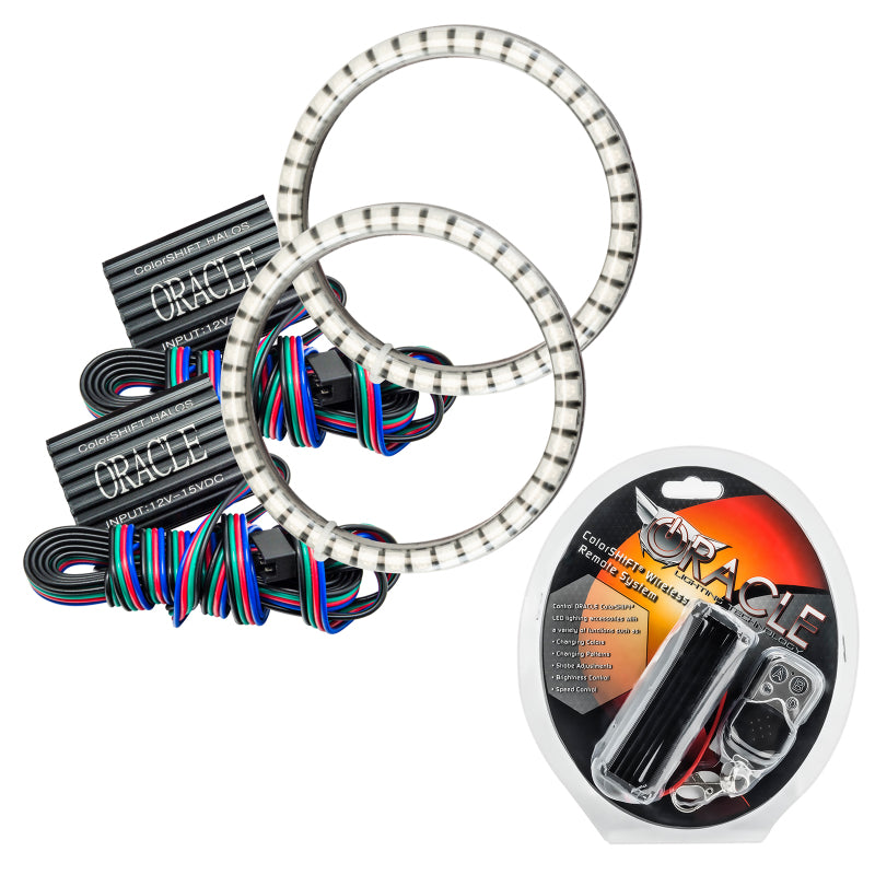 Oracle Ariel Atom 03-18 LED Waterproof Halo Kit - ColorSHIFT-thumbmail-1