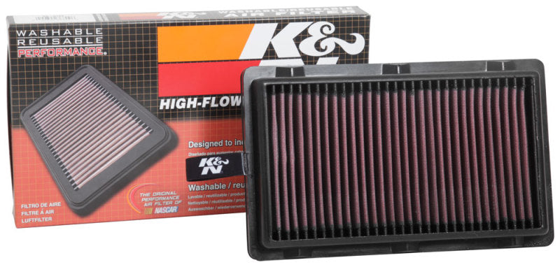 K&N 15-18 Hyundai Tucson L4-2.0L DSL Drop In Replacement Air Filter-thumbmail-15