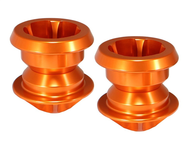 aFe Control PFADT Series Subframe Mount Set; Chevrolet Camaro 10-14 - Orange-thumbmail-7