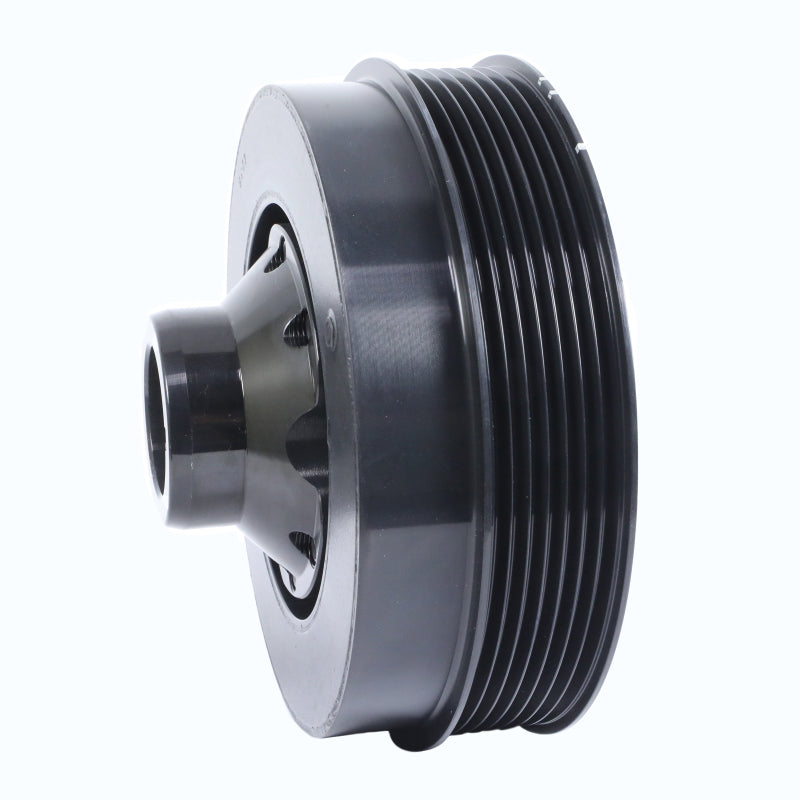 Fluidampr 09-21 Nissan GT-R R35 VR38DETT Steel Internally Balanced Damper-thumbmail-17