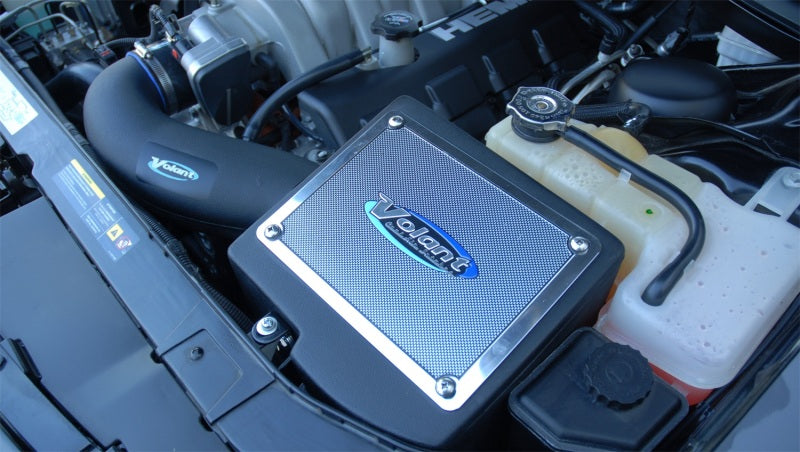 Volant 04-08 Dodge Magnum SRT8 6.1 V8 Pro5 Closed Box Air Intake System-thumbmail-6