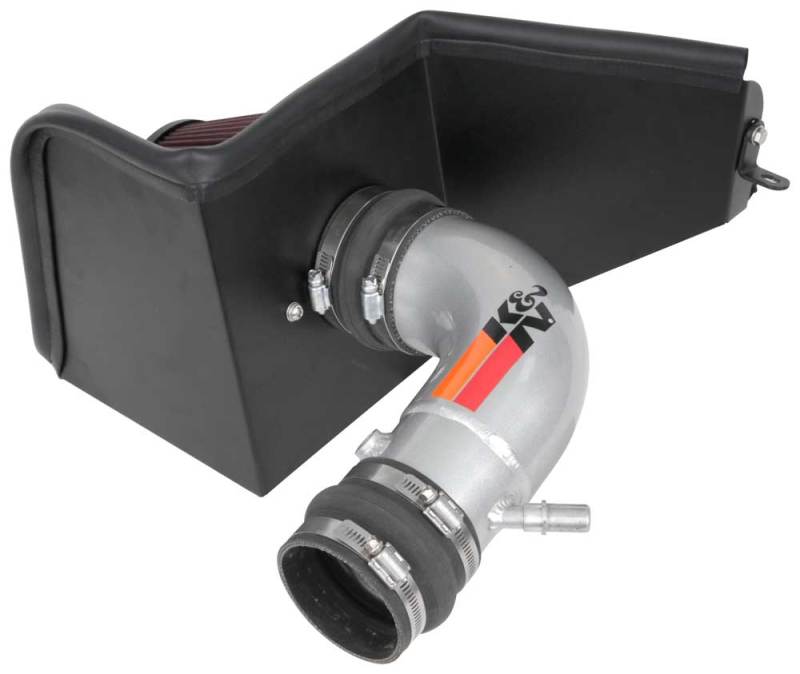 K&N 15-18 Ford Edge V6 3.5L F/I High Flow Performance Intake Kit-thumbmail-8
