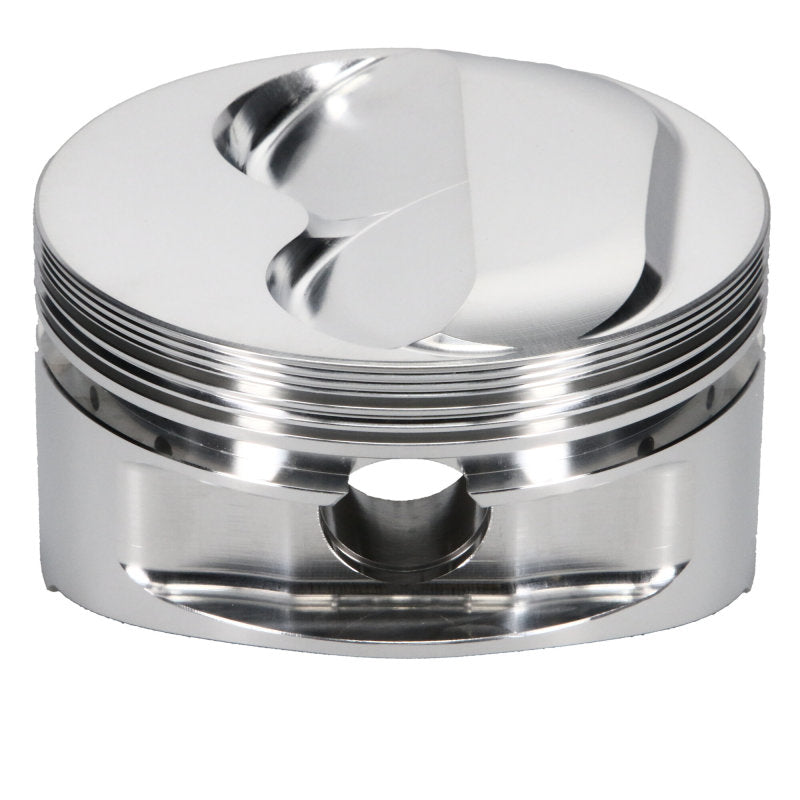 JE Pistons 400 SBC .460 DOME Set of 8 Pistons-thumbmail-9