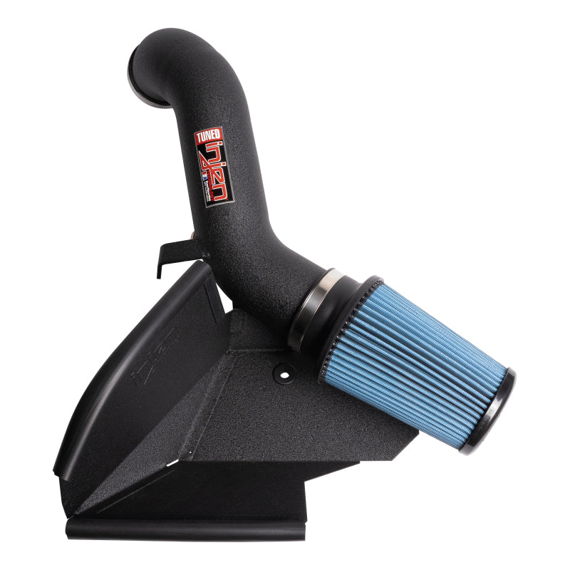 Injen 2022+ Volkswagen GTI (MK8) L4-2.0L Turbo SP Aluminum Series Air Intake System - Wrinkle Black-thumbmail-1