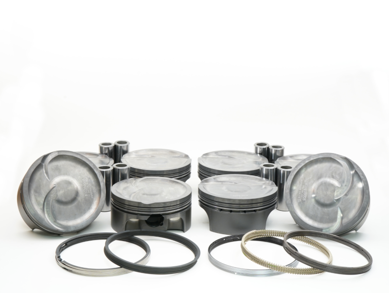 Mahle MS Pistons LSX 428cid 4.065in Bore 4.125in Stk 6.125in Rod .927 Pin -20cc Dish 9.9CR Set of 8-thumbmail-5