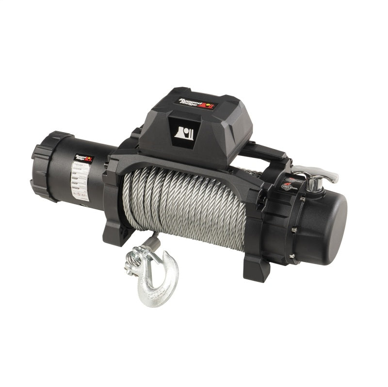 Rugged Ridge Trekker C12.5 Winch 12500lb Cable Wired-thumbmail-5