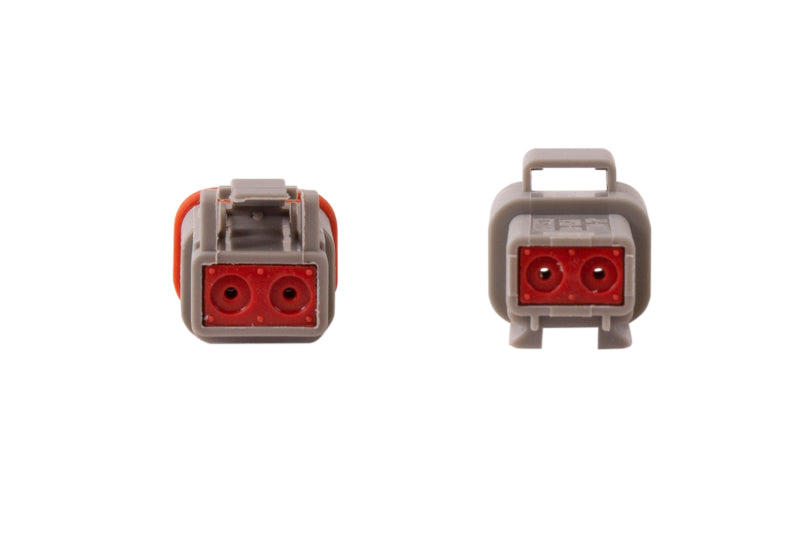 Diode Dynamics Deutsch Connector Kit 2-Pin 16-22 Gauge-thumbmail-4