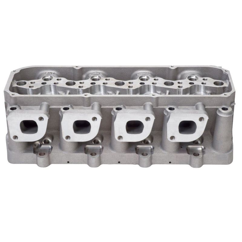 Edelbrock Cylinder Head Ford Glidden Victor Sc-1 Bare Hipped-thumbmail-9