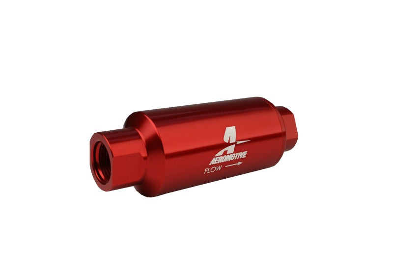 Aeromotive Filter / Bracket Combo Kit - 12301 Filter / 12305 Billet Bracket-thumbmail-3