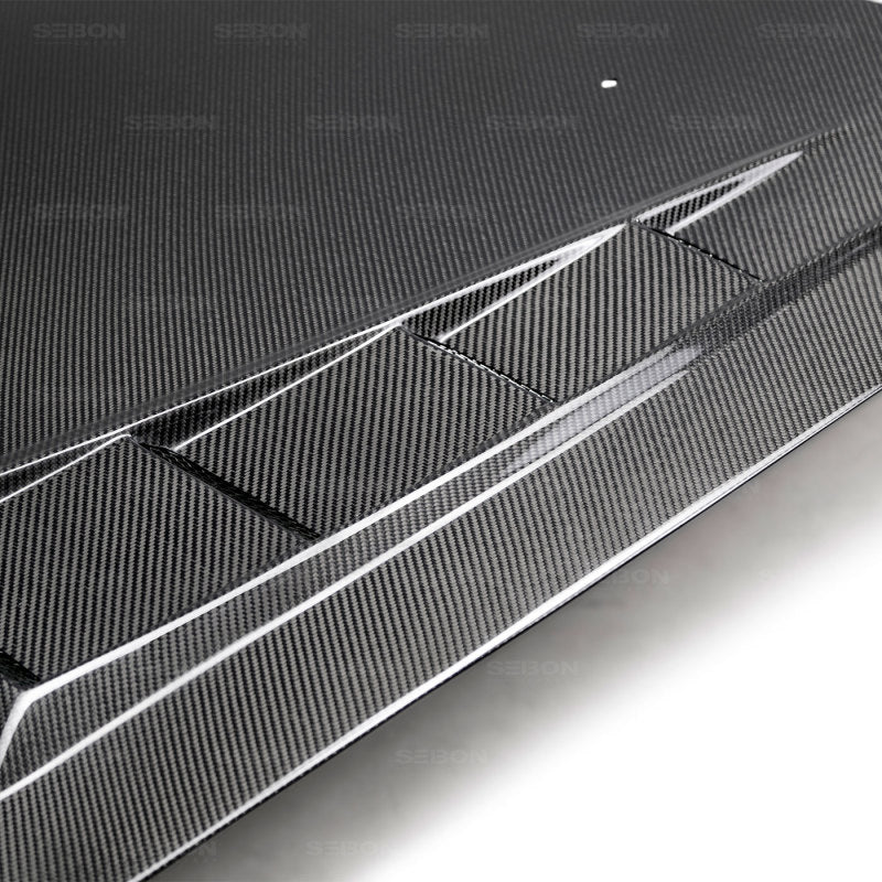 Seibon 00-10 Honda S2000 MG Carbon Fiber Hood-thumbmail-7