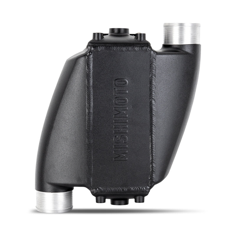 Mishimoto Universal Air-To-Water Intercooler Single Pass (1500hp) - Opposite Side Inlet/Outlet-thumbmail-4
