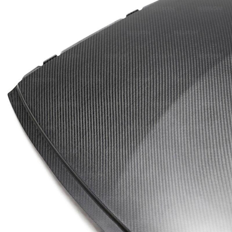 Seibon 2020+ Toyota Supra Dry Carbon Roof Replacement (Dry Carbon Products are Matte Finish)-thumbmail-6