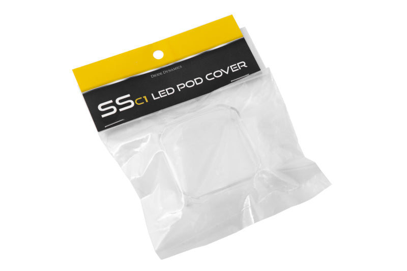 Diode Dynamics Stage Series C1 LED Pod Cover Clear Each-thumbmail-5
