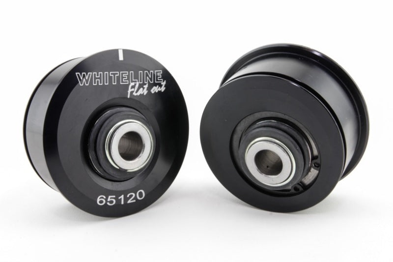 Whiteline 07+ Mitsubishi Lancer EVO-X MY08 Front Anti-Lift/Caster Kit Race-thumbmail-5
