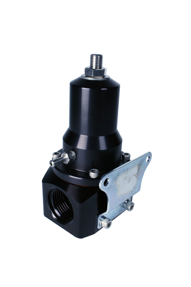 Aeromotive Adjustable Regulator - 30-120 PSI - .500 Valve - 2x AN-12 Inlets / AN-12 Return-thumbmail-3