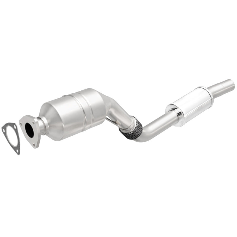 MagnaFlow Conv DF 05-08 Audi Quattro 3.2L Driver Side-thumbmail-3