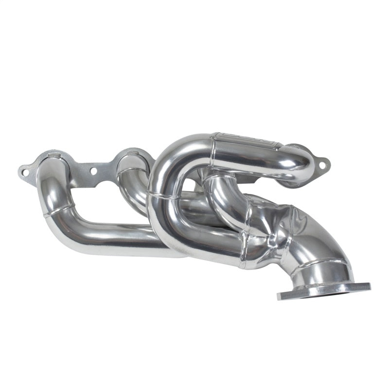BBK 10-15 Camaro LS3 L99 Shorty Tuned Length Exhaust Headers - 1-3/4 Silver Ceramic-thumbmail-15
