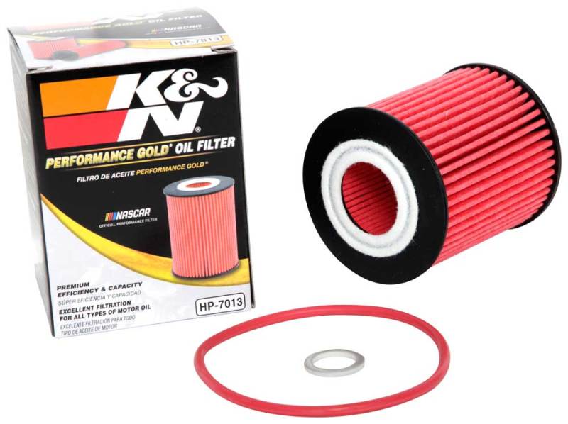 K&N Performance Oil Filter for 15-16 Hyundai Genesis Sedan 3.8L V6-thumbmail-9
