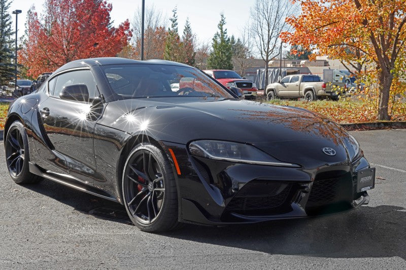 Perrin 2020 Toyota Supra License Plate Relocation Kit-thumbmail-8