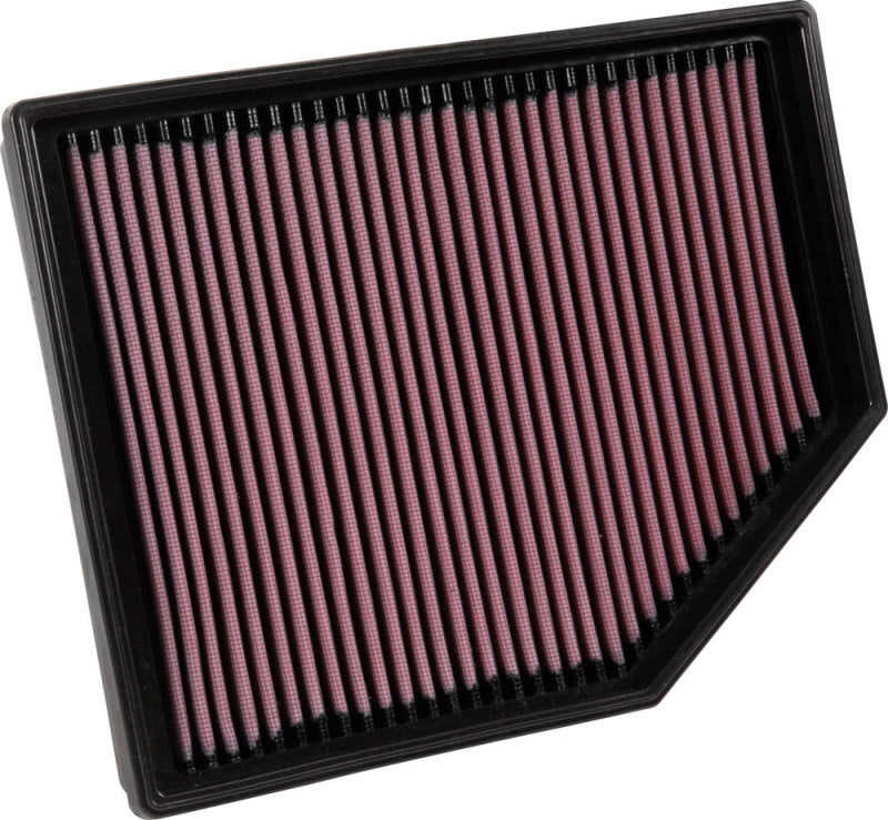 K&N 15-17 Volvo V40 2.0L DSL Drop In Air Filter-thumbmail-4