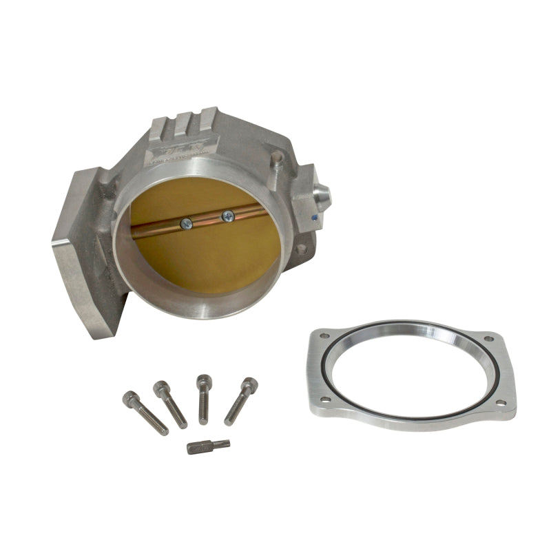 BBK 10-15 Camaro LS3 L99 09-13 Corvette 102mm Throttle Body BBK Power Plus Series-thumbmail-2