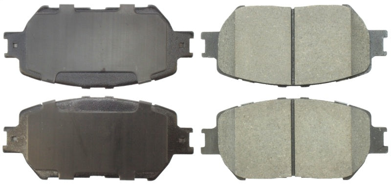 StopTech Performance 06 Lexus GS / 09-10 IS Front Brake Pads-thumbmail-8