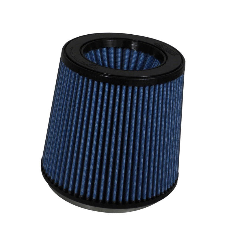 Injen AMSOIL Replacement Nanofiber Dry Air FIlter 5in Flange Diameter/6.5in Base/6in Height/70 Pleat-thumbmail-3