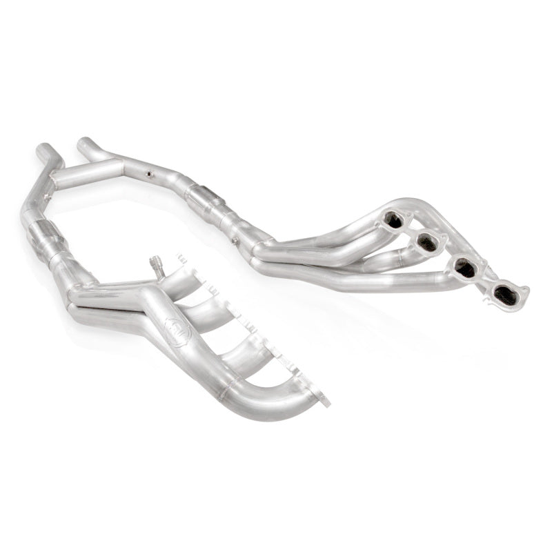 Stainless Works 2007-14 Shelby GT500 Headers 1-7/8in Primaries High-Flow Cats H-Pipe-thumbmail-2