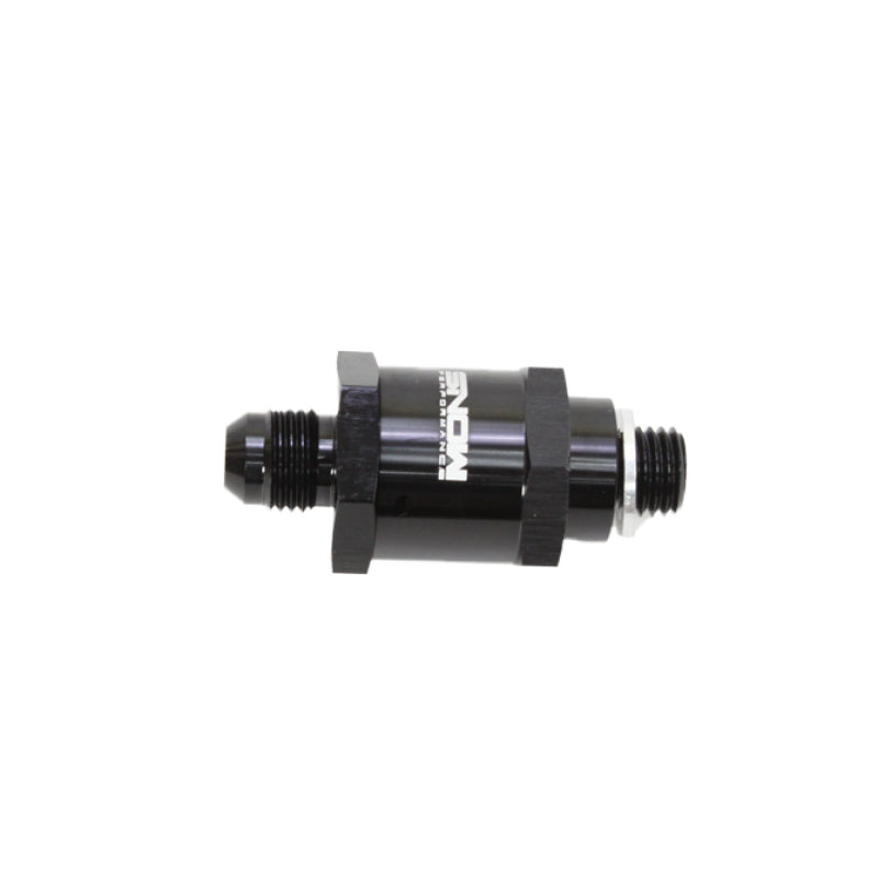 Snow Inline Check Valve -6AN to M12x1.5-thumbmail-1