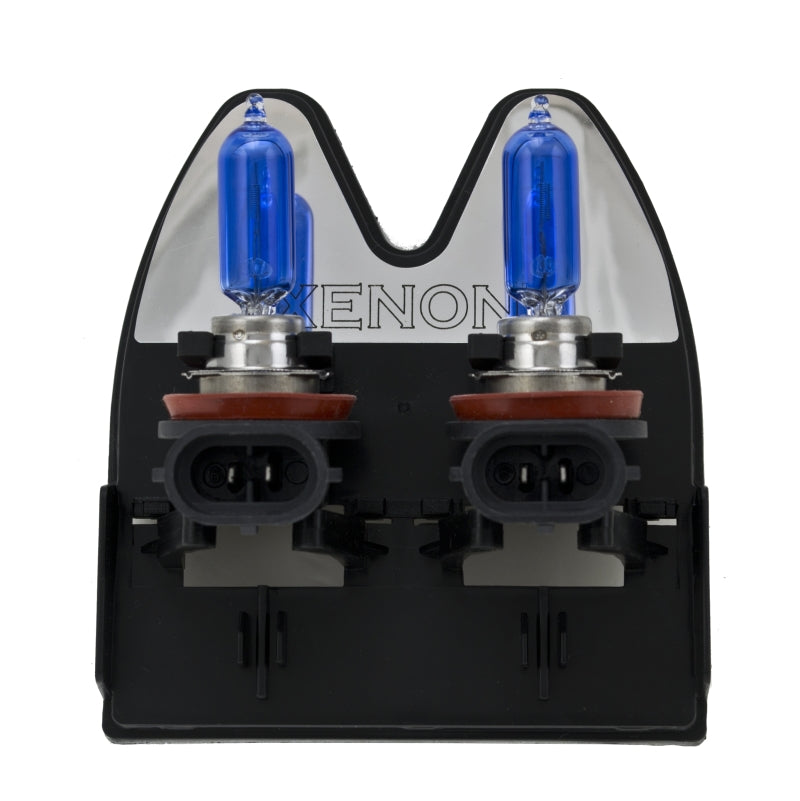 Hella Optilux H9 12V/100W XB Xenon White Bulb (pair)-thumbmail-9