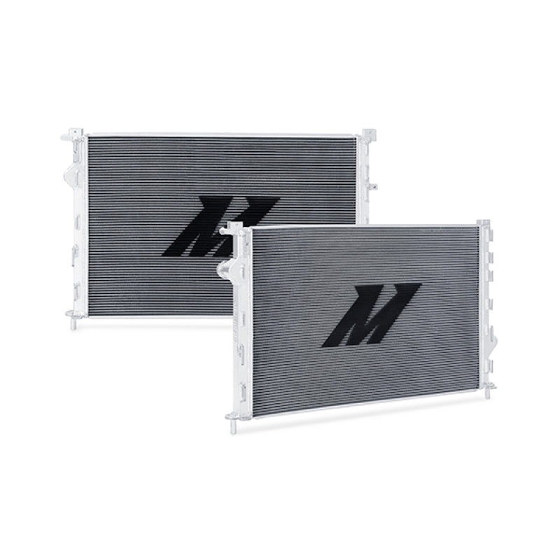 Mishimoto 2013+ Ford Focus ST Performance Aluminum Radiator-thumbmail-4