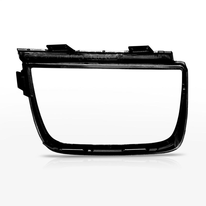 ANZO 2010-2013 Chevrolet Camaro Taillight Bezels - 4pc Gloss Black-thumbmail-7