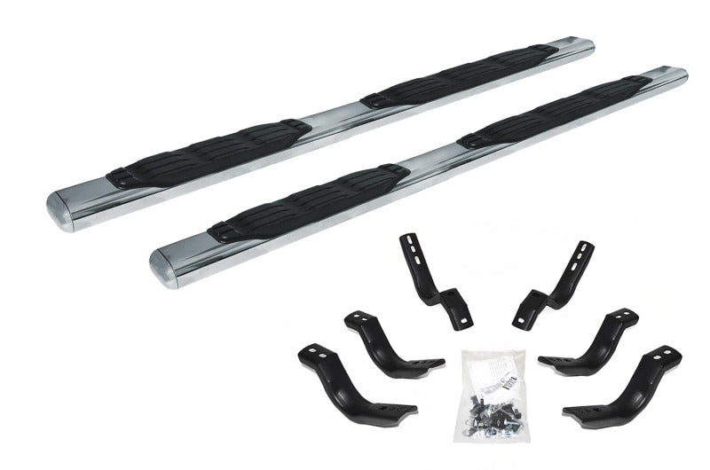 Go Rhino Universal 1000 Series Side Steps - SS - 5in x 80in-thumbmail-2