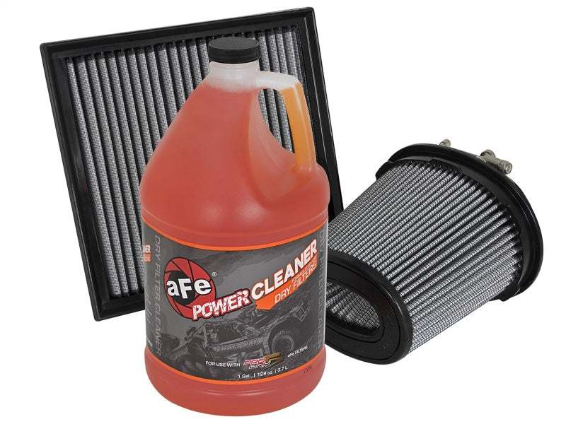 aFe MagnumFLOW Pro Dry S Air Filter Power Cleaner - 1 Gallon-thumbmail-7