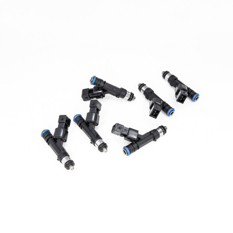 DeatschWerks 87-00 BMW M20/M50/M52 900cc Injectors - Set of 6-thumbmail-1