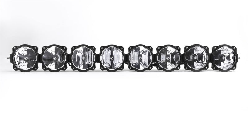 KC HiLiTES Universal 50in. Pro6 Gravity LED 8-Light 160w Combo Beam Light Bar (No Mount)-thumbmail-8