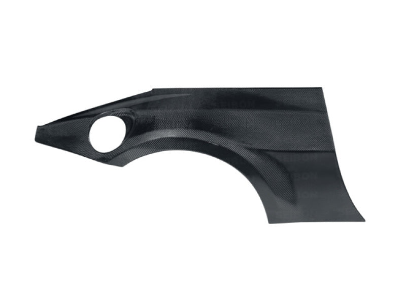 Seibon 02-08 Nissan 350Z Carbon Fiber Rear Fenders-thumbmail-8