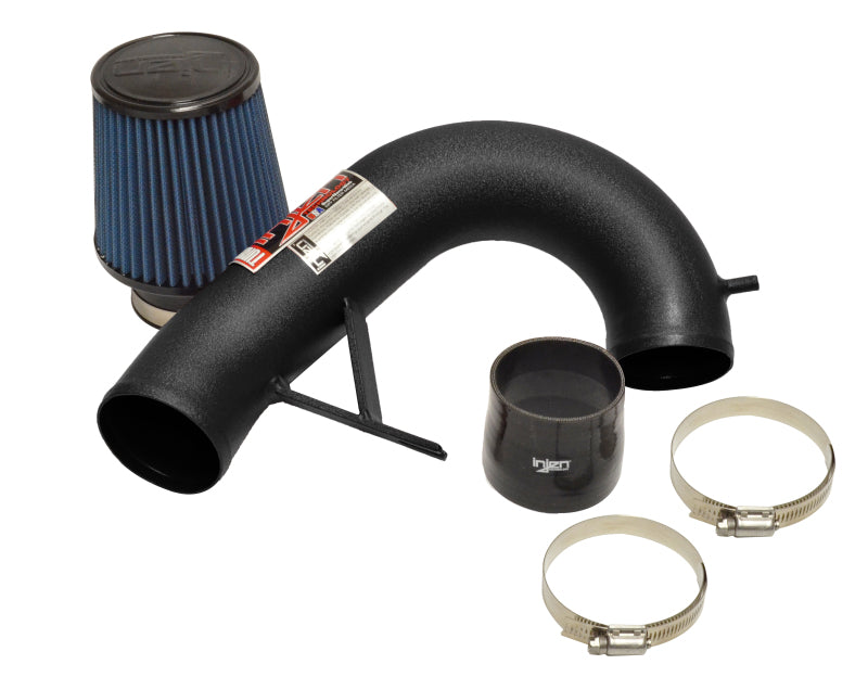 Injen 17-19 Audi A4 2.0T Black Cold Air Intake-thumbmail-9