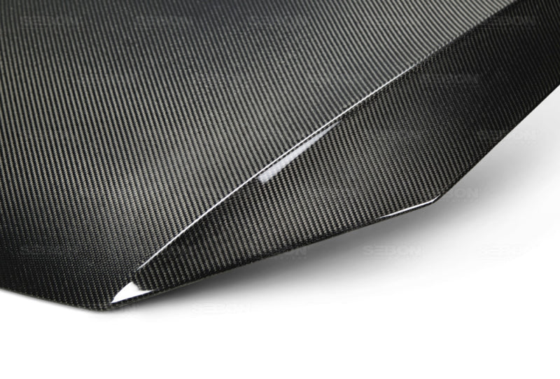 Seibon 2015 VW Golf/GTI OEM Carbon Fiber Hood-thumbmail-5