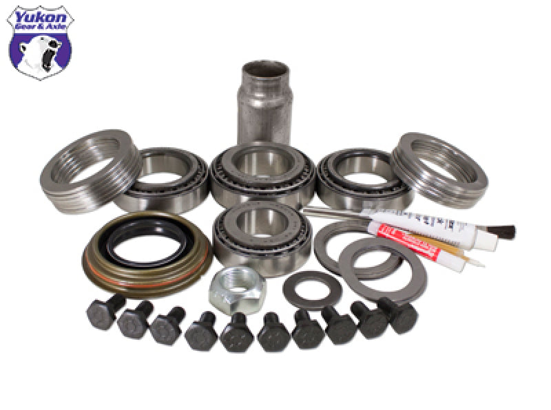 Yukon Gear Master Overhaul Kit For Dana 44-HD Diff For 84-96 Corvette and Viper-thumbmail-4
