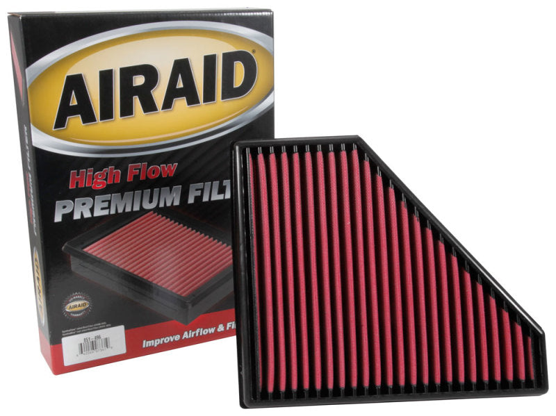 Airaid 13-14 Cadillac ATS V6.3L F/l Direct Replacement Filter-thumbmail-19